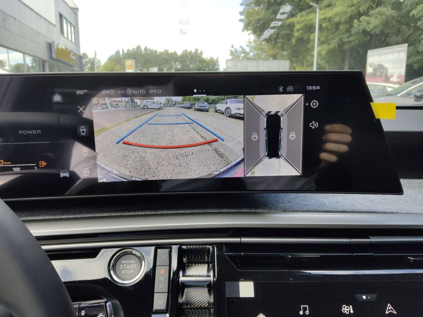 Peugeot 5008 - Bild 19