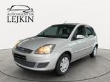 Ford Fiesta Style 1.4*AUTOMATIK*TOP ZUSTAND*KLIMA* - Ford Fiesta aus 2007: ST