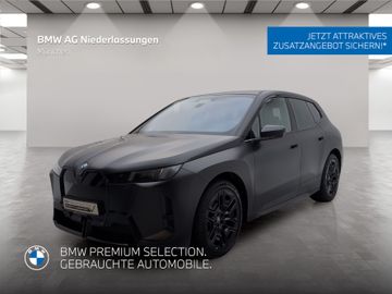 BMW Leasingangebot: BMW iX xDrive60 M Sport Driv.Assist.Prof Harman/K