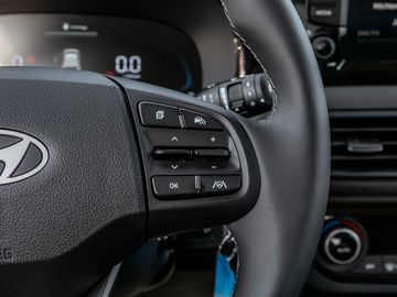 Hyundai i10 1.2 Trend Kamera Navi Lenkradhzg. Sitzhzg.