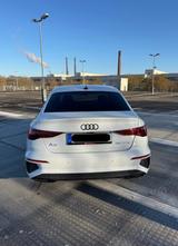Audi A3 35 TFSI S tronic Sline Limousine DSG AHK - Audi A3: Limousine, Sline