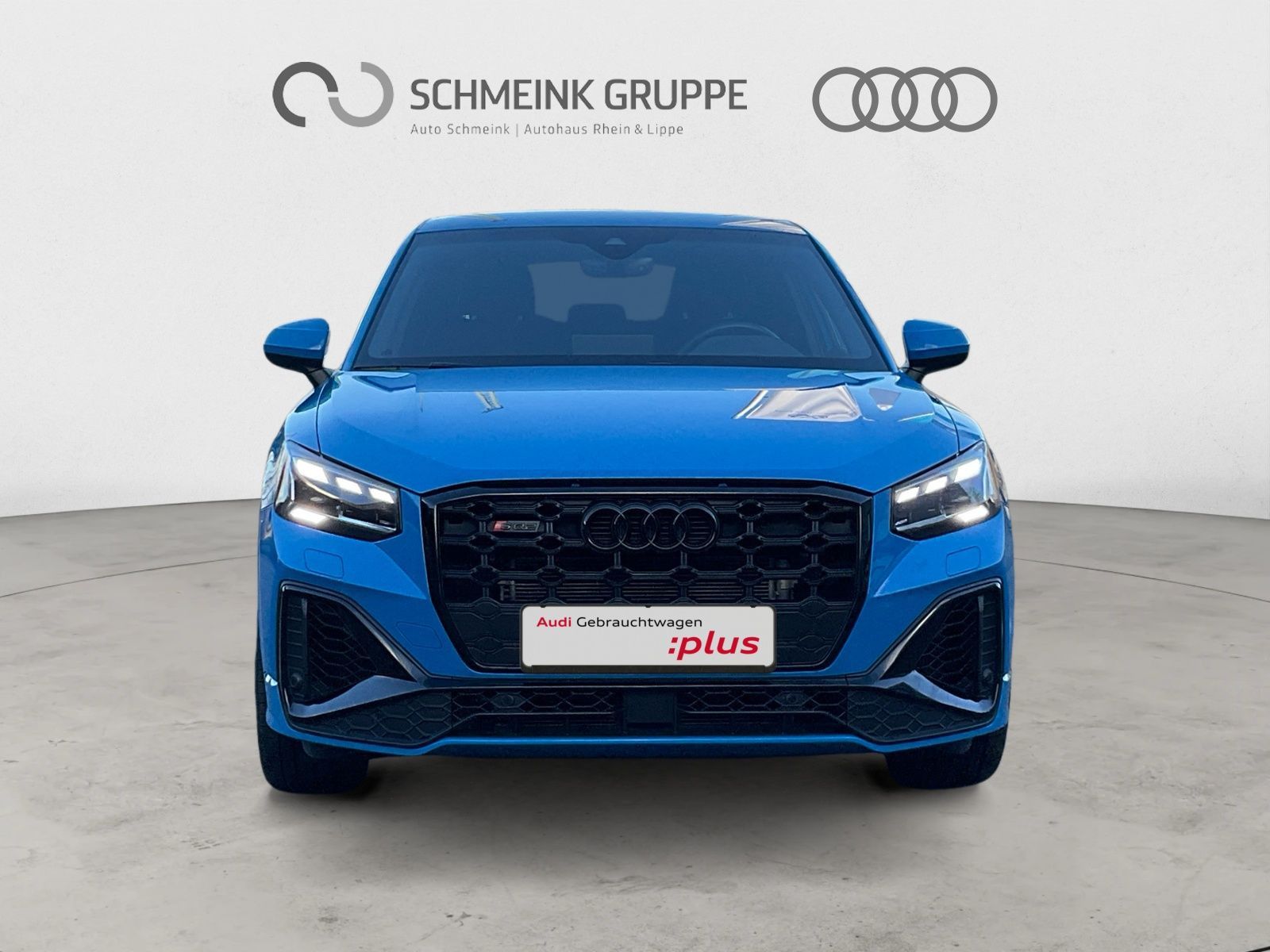 Audi SQ2 - Bild 9