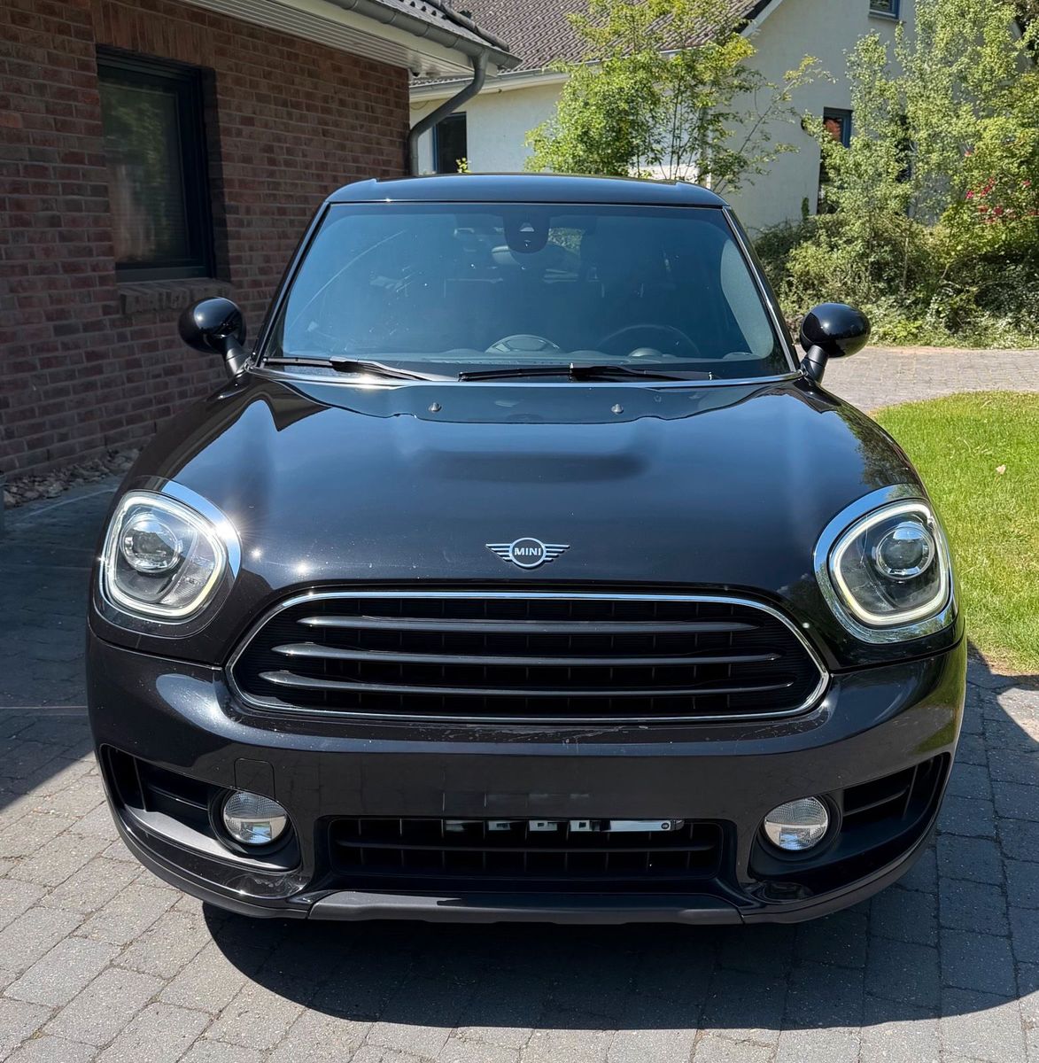 MINI Mini Countryman One Schwarz , TÜV 05/2028