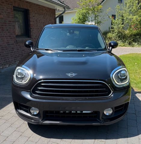 MINI Mini Countryman One Schwarz , TÜV 05/2028