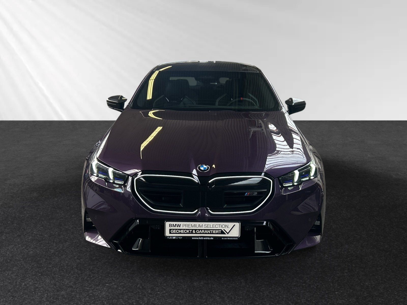 BMW M5 - Bild 7