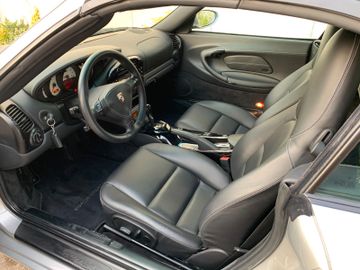 Porsche 996 - 7