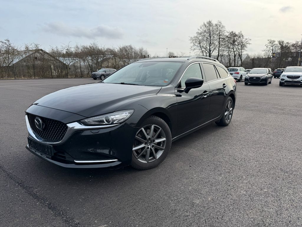 Image of Mazda 6
