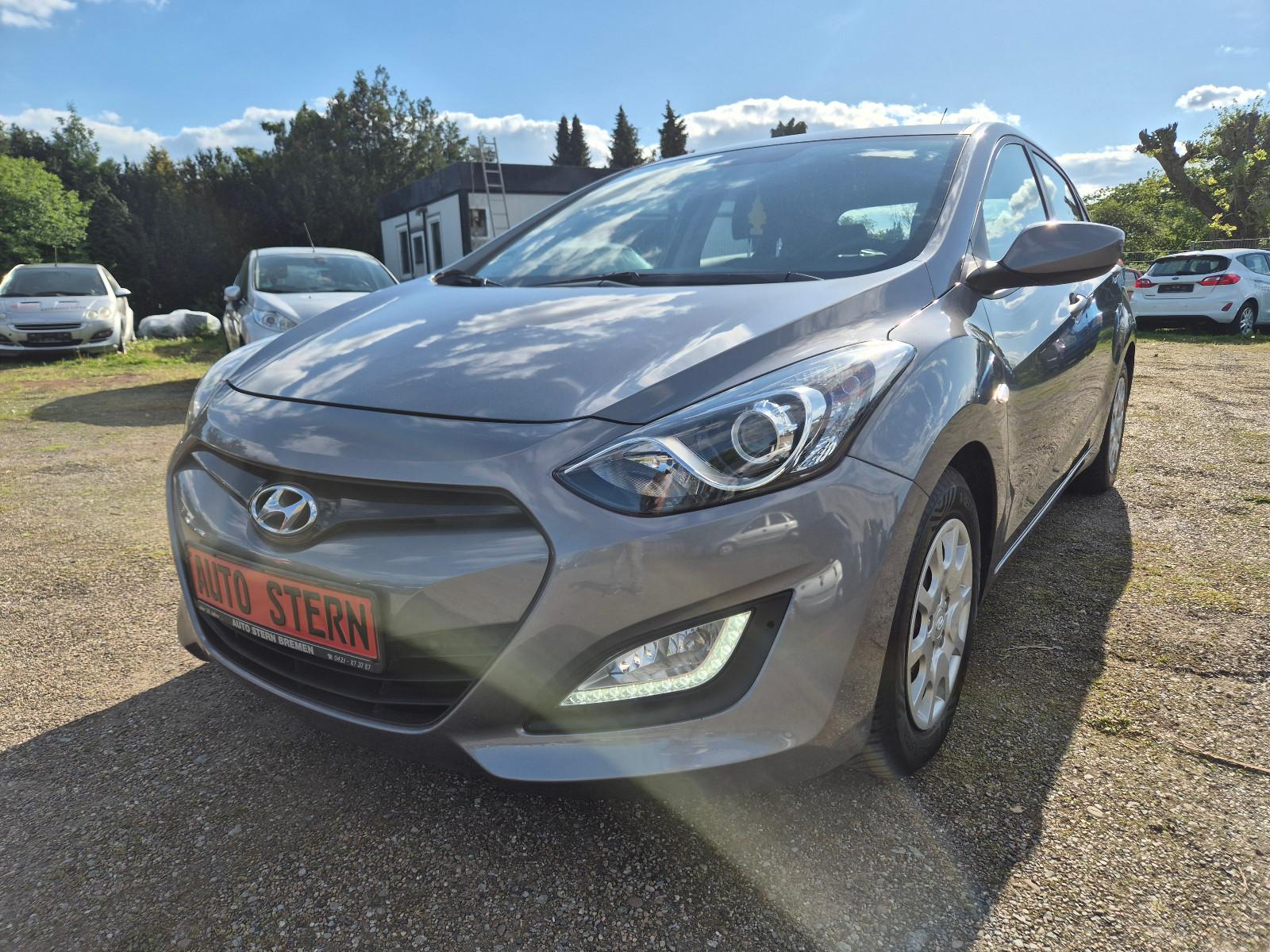 Hyundai i30 1.4 Limousine