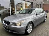 BMW 520i Lim. 2te Hand GSD 8xFach Scheckheftgepfelgt - gebrauchte BMW 5er Reihe aus dem Jahr 2005
