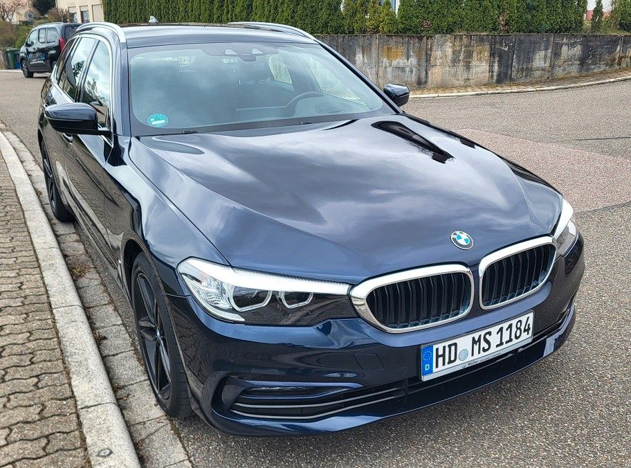 Image of BMW 530