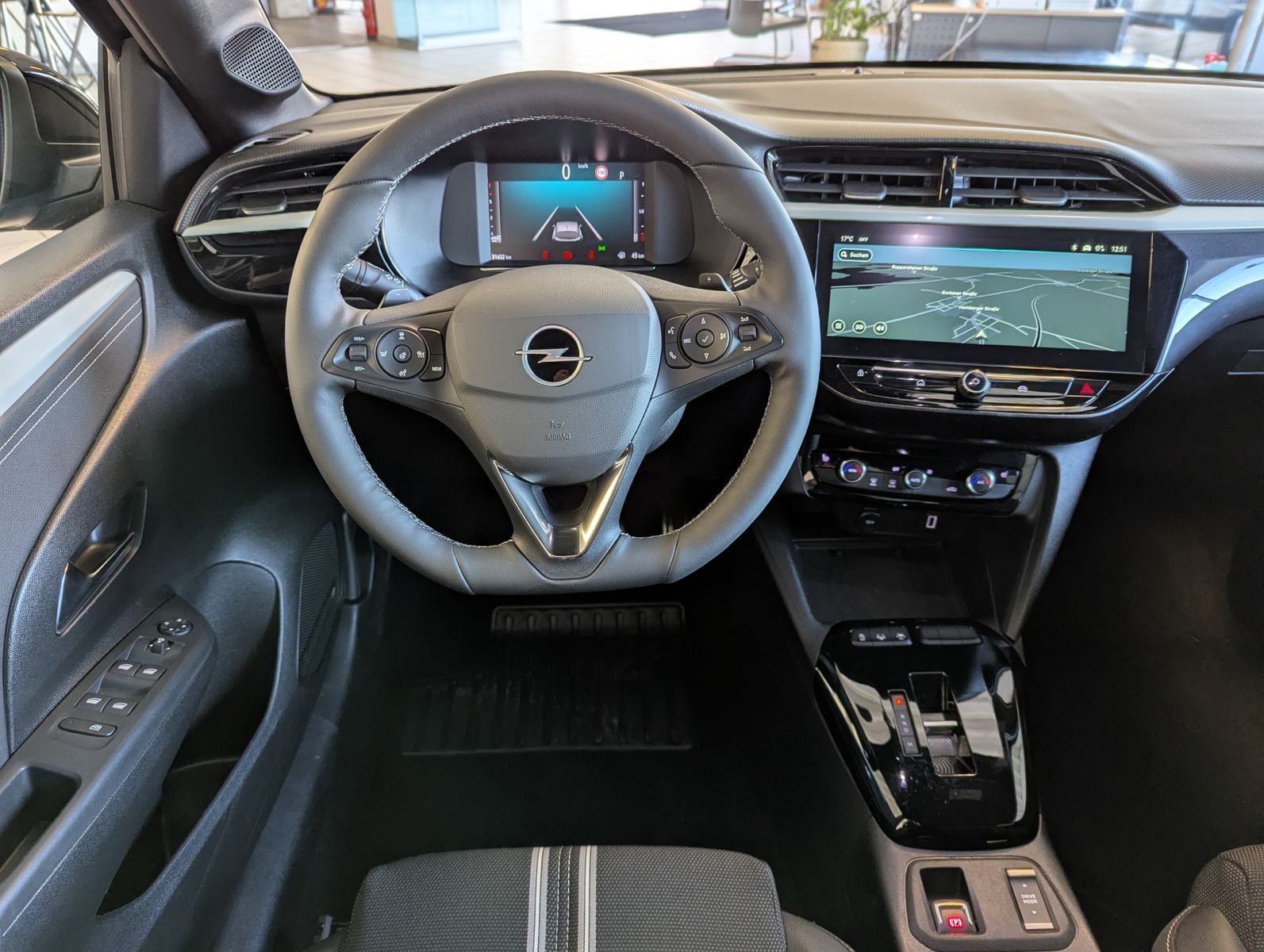 OPEL Corsa GS 1.2 Turbo LED Navi ACC Kamera Carplay - Image 17