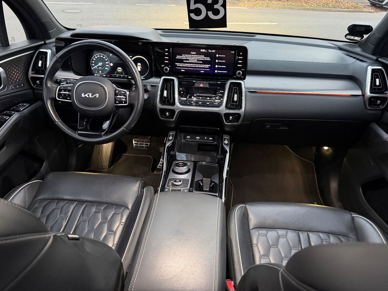 Fahrzeugabbildung Kia Sorento Platinum 4WD*BI-LED*PANO*BOSE*LEDER*360*