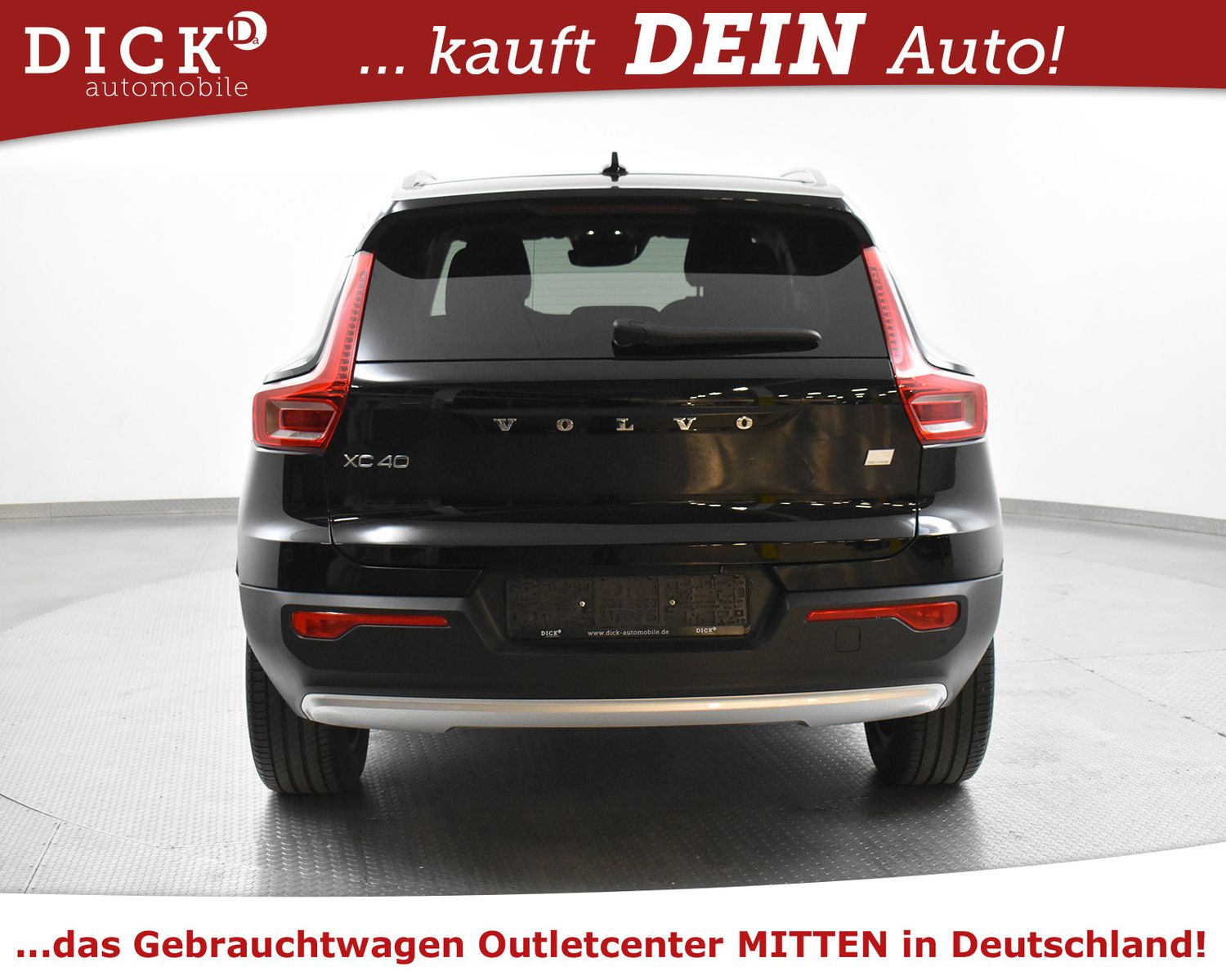 VOLVO XC 40 7G Inscrip Express PANO+PROF+MEMO+KAM+KEY+ - Image 7