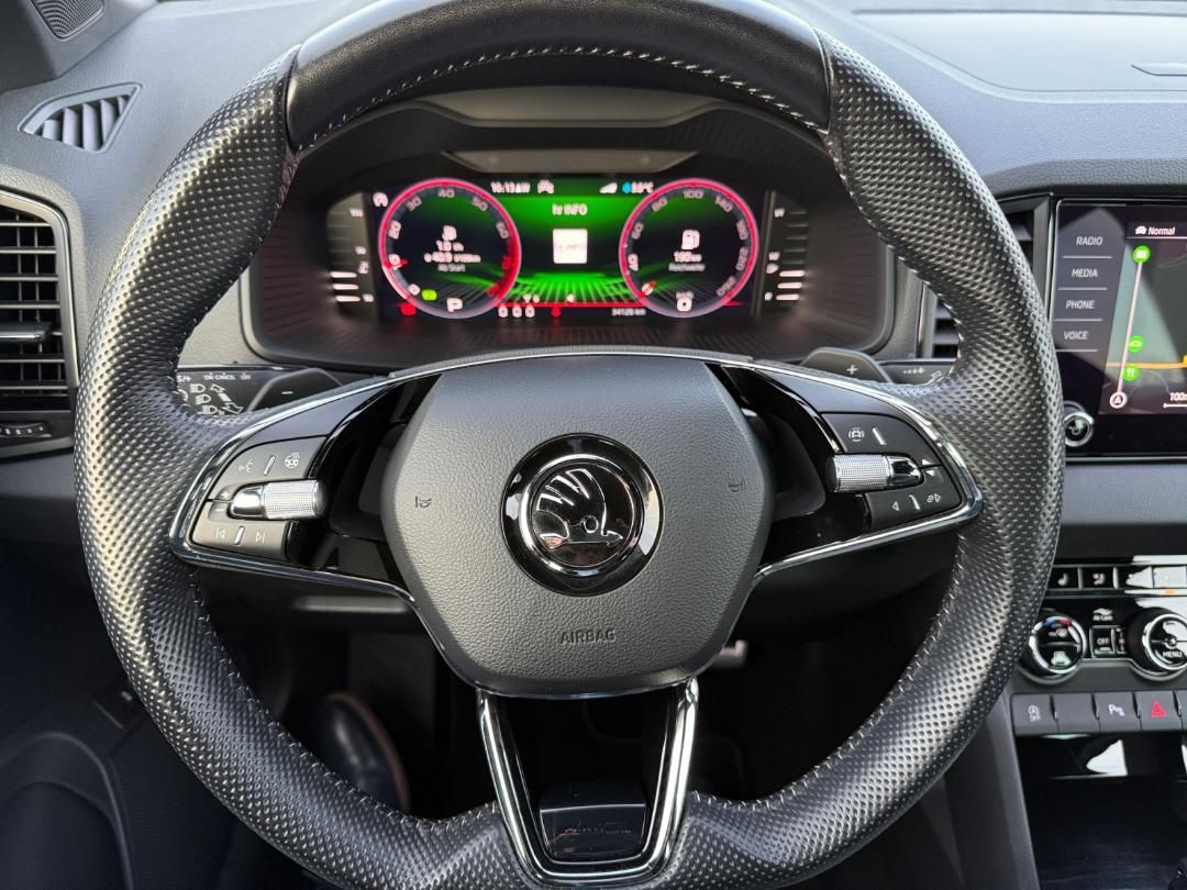 Karoq Sportline