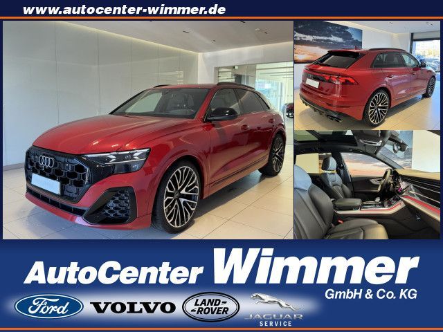 AUDI SQ8 S Q8 TFSI quattro V8 Laser B&O 3D Panorama 2