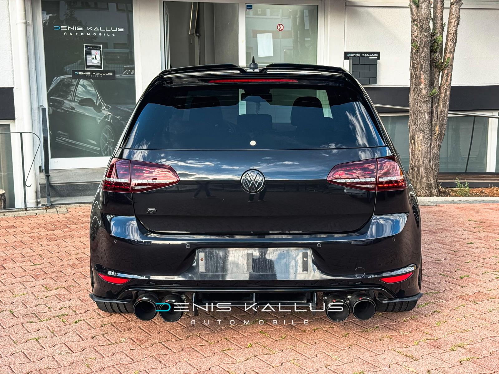 Volkswagen Golf VII Golf R 4M*TÜV+Leistung*Eingetragen!*TOP