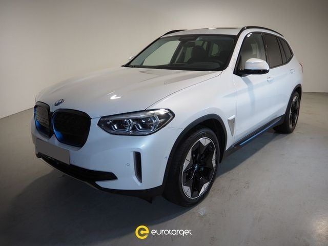 BMW iX3 Impressive