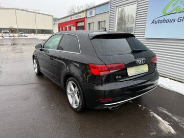 Audi A3 1.4TFSI+S-Line Sport+LED+Navi+SHZ+WR+BT