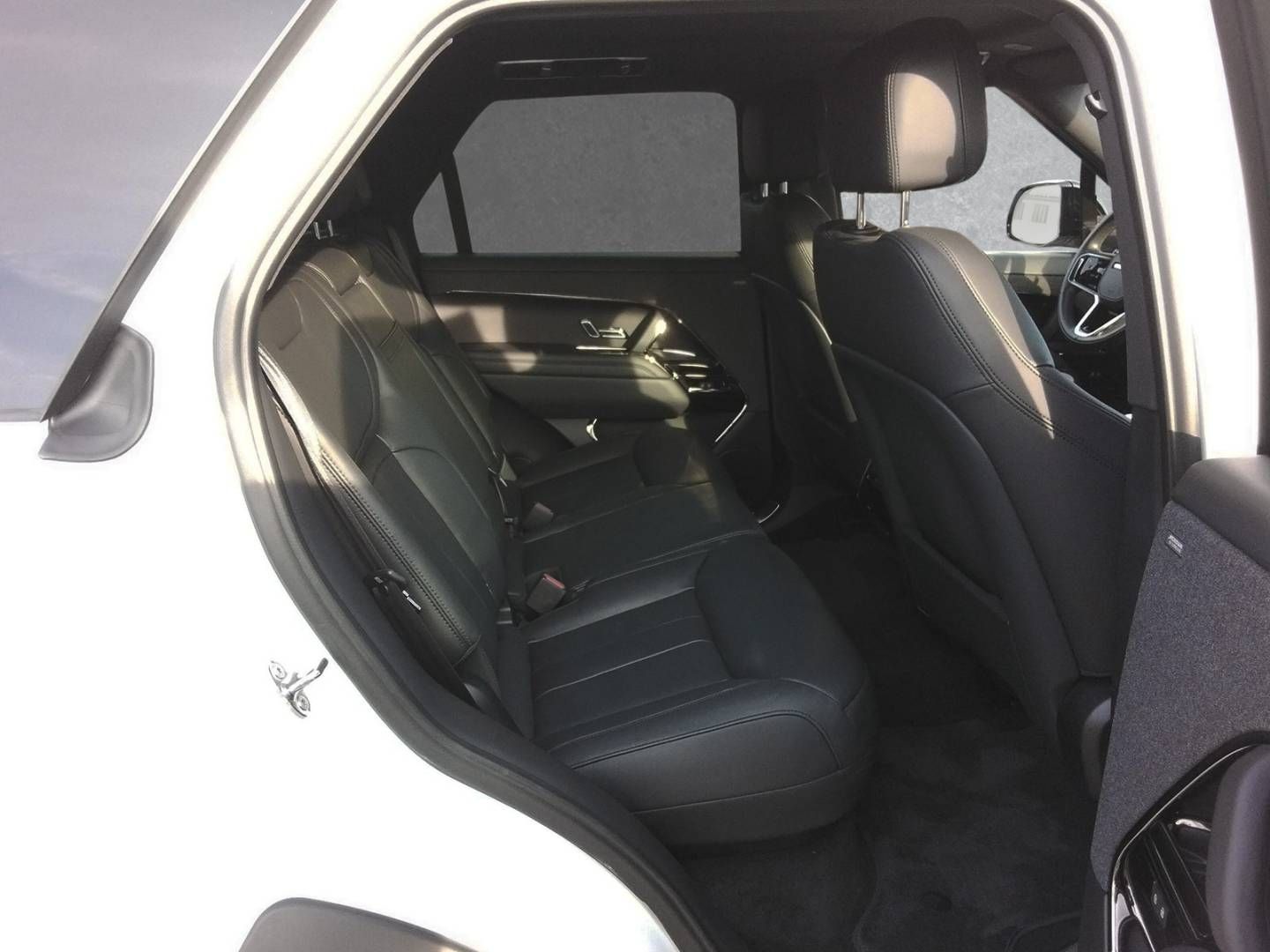 Fahrzeugabbildung Land Rover Range Rover Sport D250 S