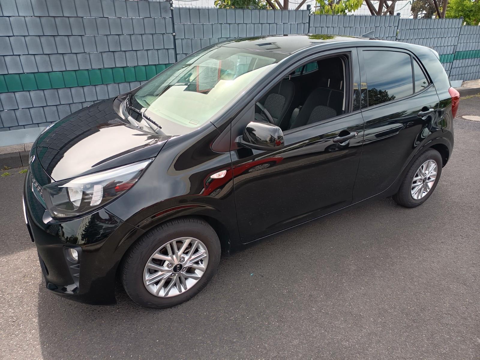 Kia Picanto 1.2 Dream-Team Edition Navi Kamera