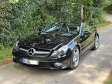 Mercedes-Benz SL 350 AMG + Sportpaket - gebrauchte Mercedes-Benz SL 350 aus dem Jahr 2009