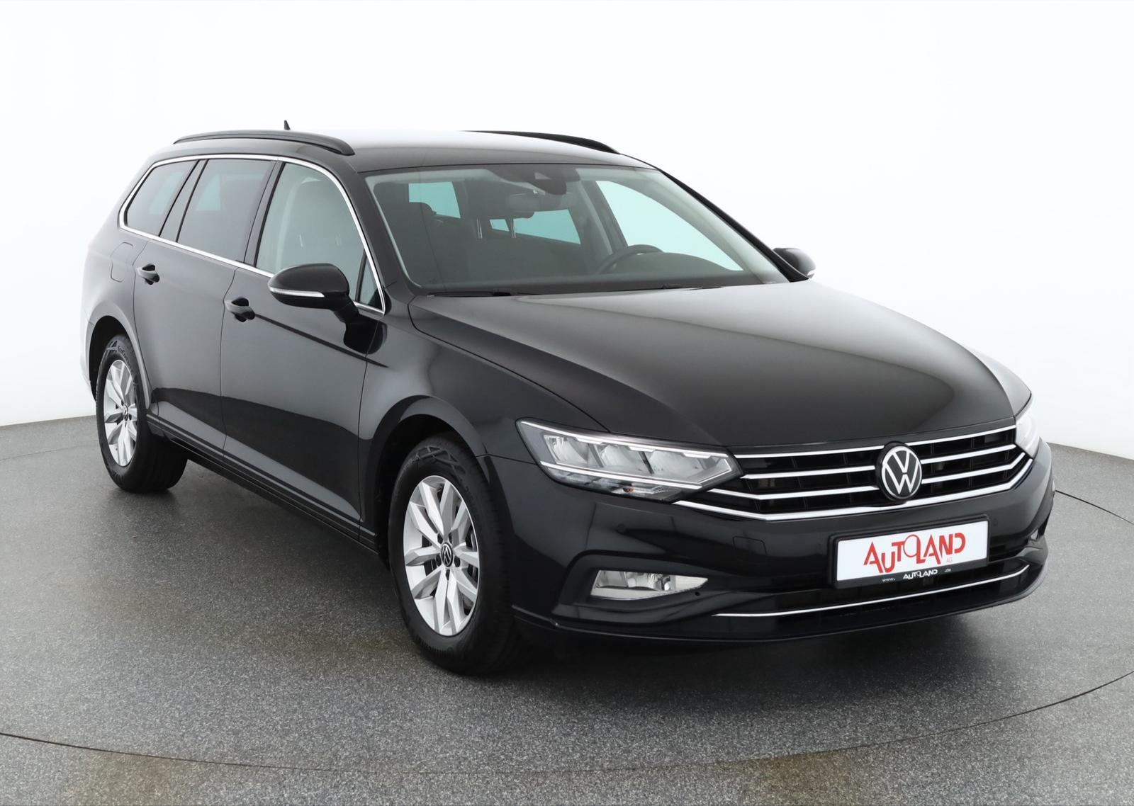 Volkswagen Passat 1.5 TSI DSG Business LED Navi ACC, миниатюра 7