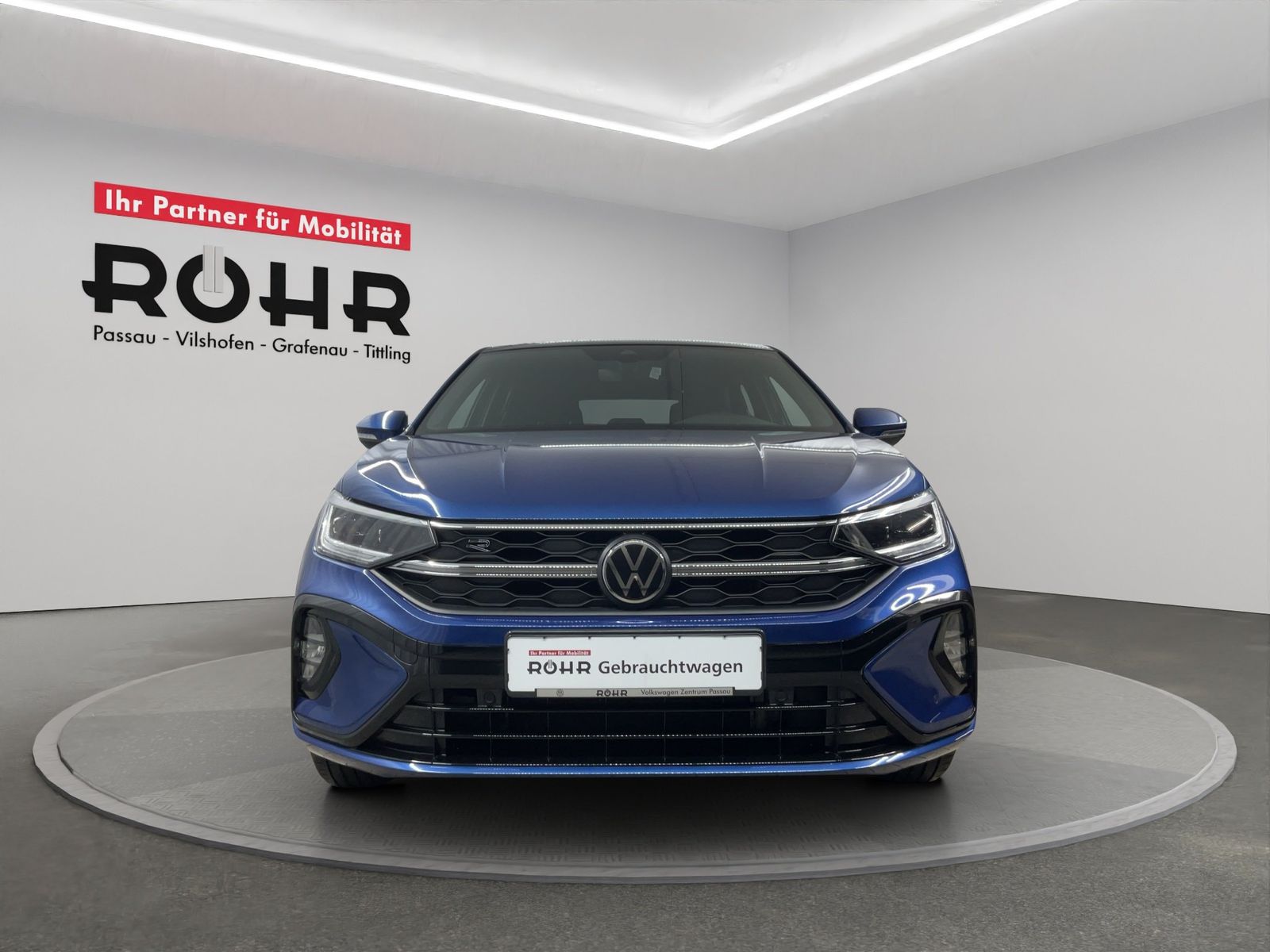 Volkswagen Taigo R-Line 1.5 TSI ACC Kam. LED Pano Navi PDC imagem 2