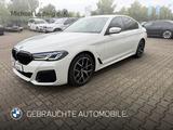 BMW 545e xDrive Lim M Sportpaket Head-Up HK HiFi - weiße BMW 545
