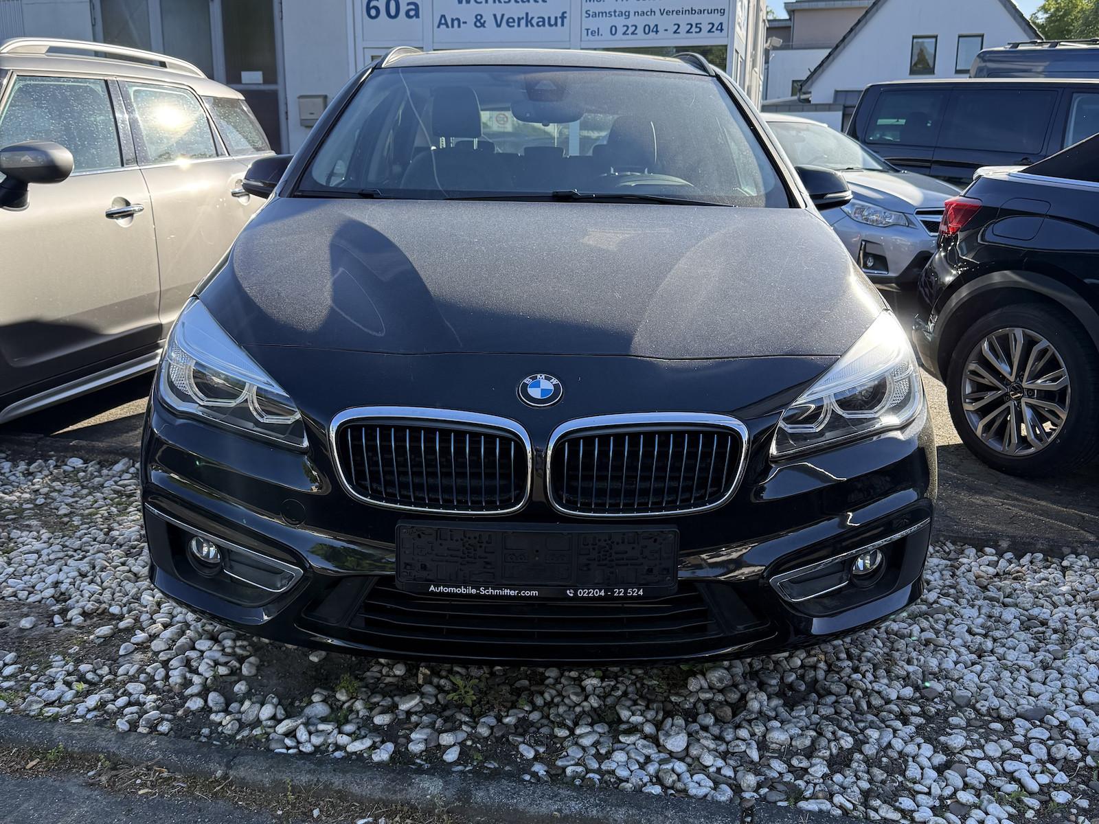 BMW 225 Active Tourer 225 xe Luxury Line