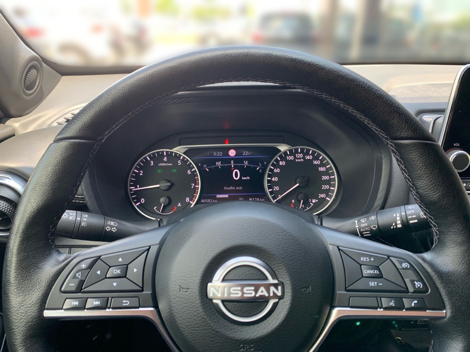 Fahrzeugabbildung Nissan Juke 1.0 DIG-T N-Connecta Navi Kamera