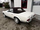 Mercedes-Benz 230 SL Pagode - Mercedes-Benz 230: Cabrio