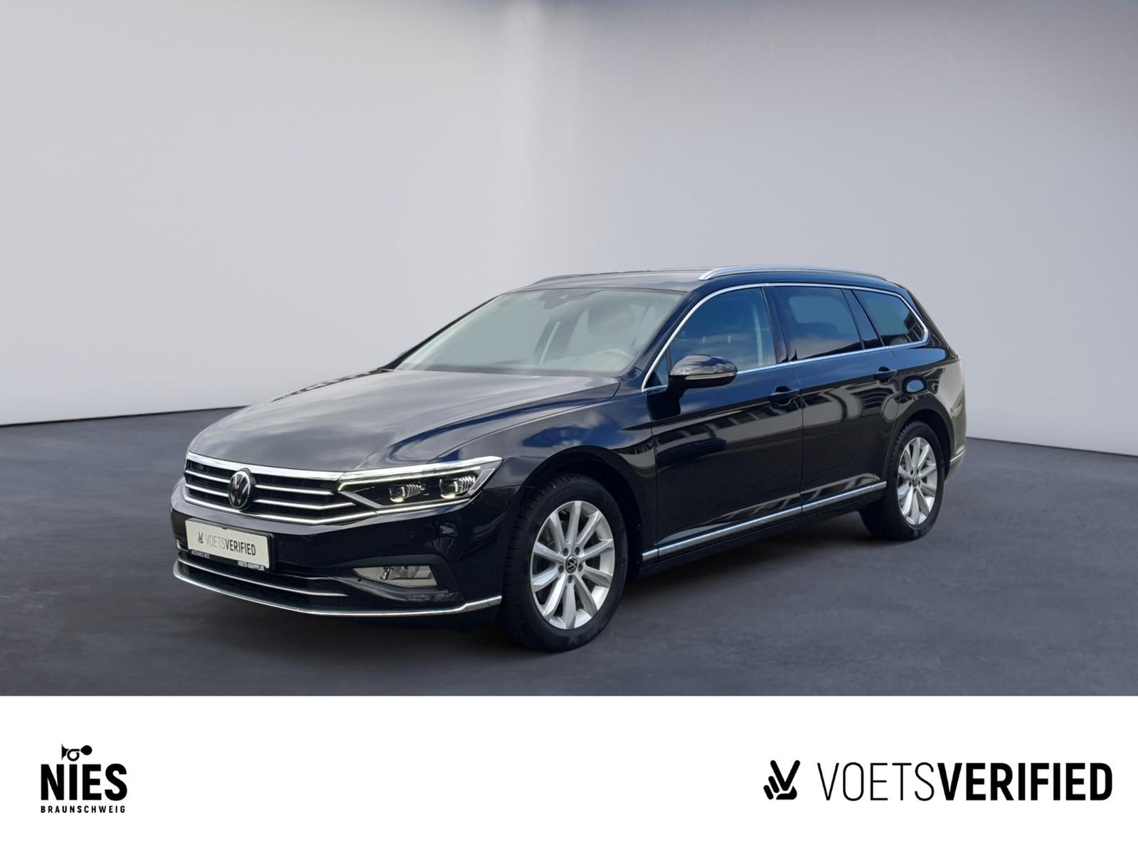 Volkswagen Passat Variant Elegance 2.0 TDI DSG AHK+RearView