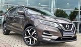 Nissan Qashqai 1.3 DIG-T TEKNA*AHK abhnehmbar* - Nissan Qashqai Gebrauchtwagen in Augsburg
