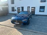 Mercedes-Benz AMG GT 63 4MATIC+ Autom. Top Zustand  - blaue Mercedes-Benz GT-Klasse