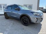 Ssangyong Korando - Ssangyong Elektroautos