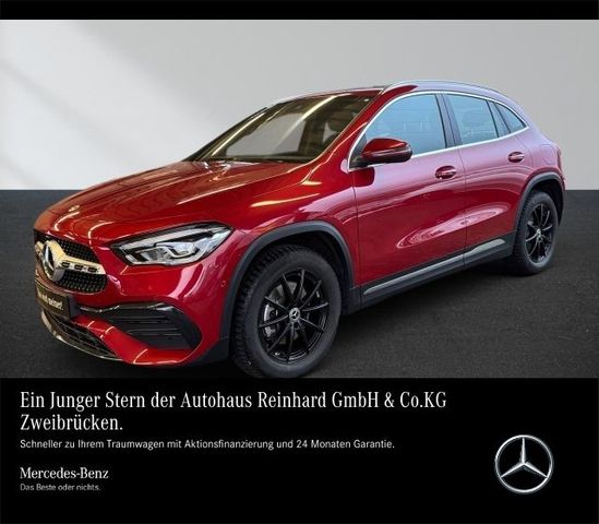 Mercedes-Benz GLA 250 e AMG+Spur+PDC+LED+DigiRadio+MBUX+