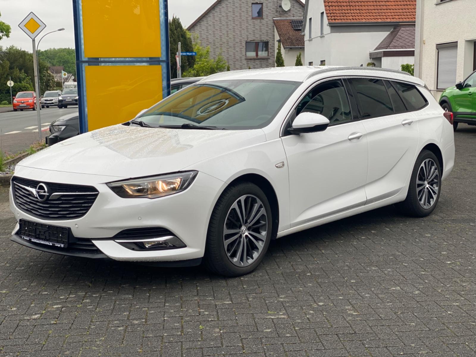 Opel INSIGNIA B SPORTS TOURER DYNAMIC RFK WINTERPAKET