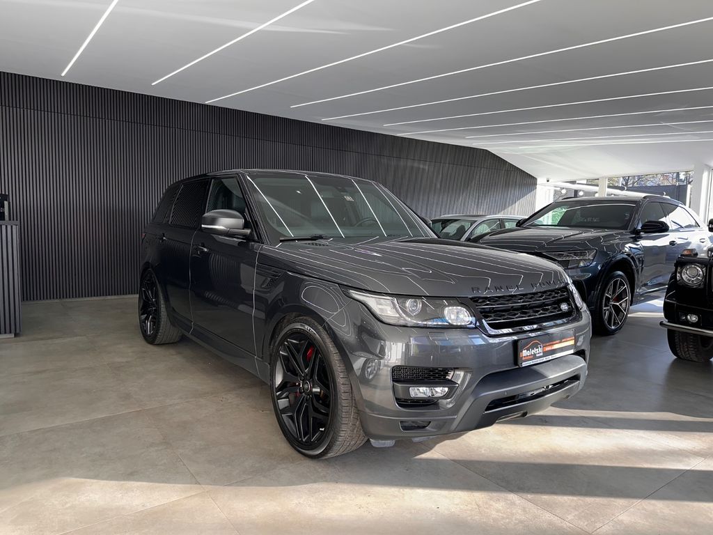 Image of Land Rover Range Rover Sport