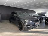 Land Rover Range Rover Sport 4.4 Dynamic*Lenk.Hz*Stealth* - gebrauchte Land Rover Range Rover Sport aus dem Jahr 2016