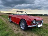 Triumph TR4 - Triumph: Cabrio