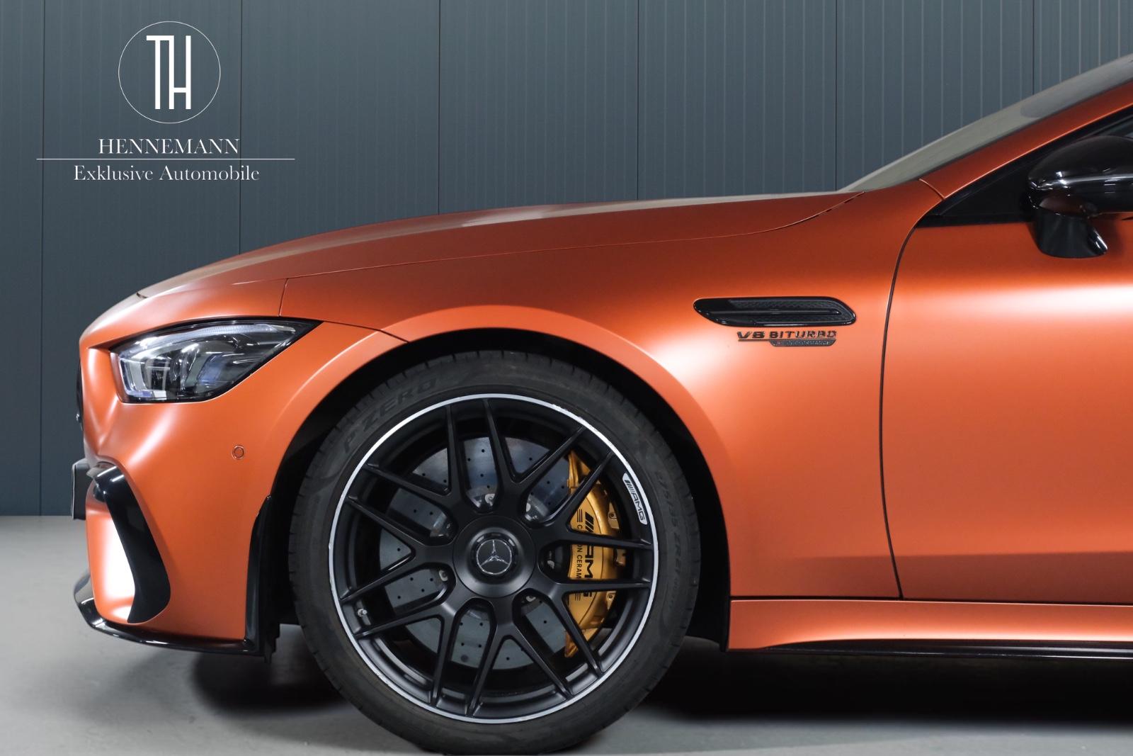 Mercedes-Benz AMG GT63 S E Performance 4M+*AeroPaket*Magno*TOP