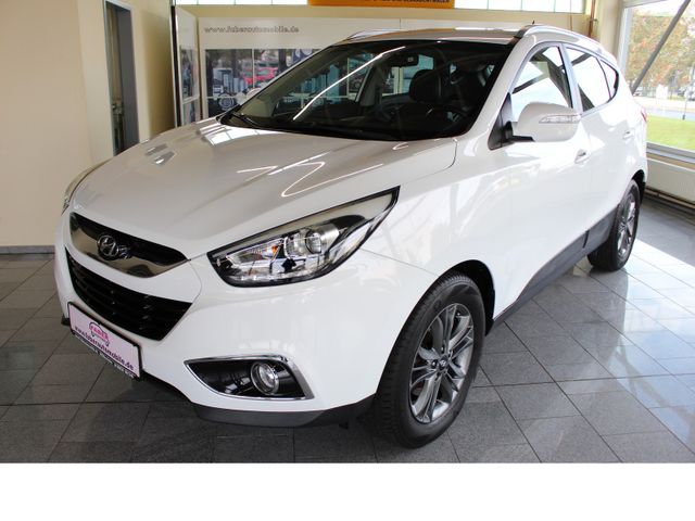 Hyundai ix35 FIFA World Cup Edition 2WD