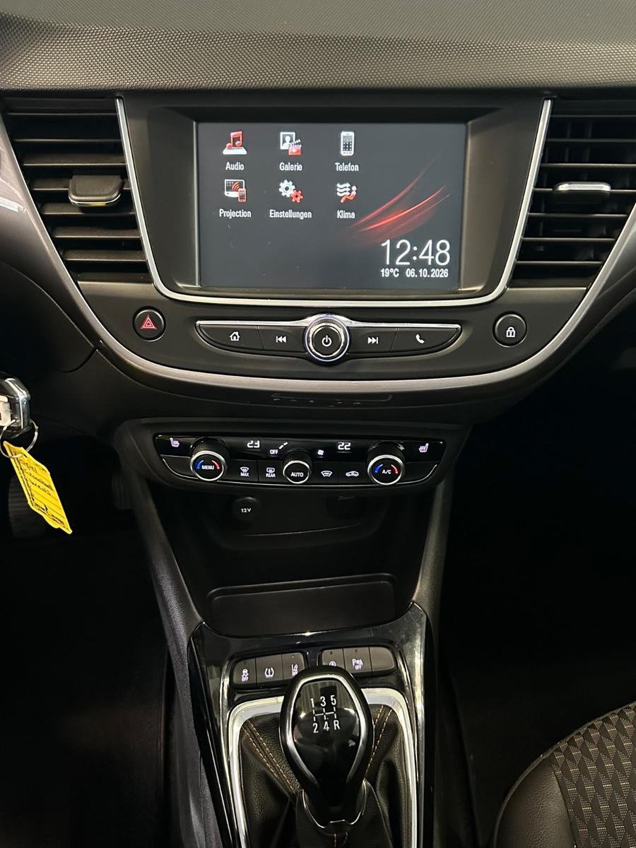 Opel Crossland (X)