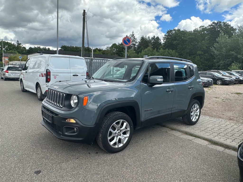 Angebot ansehen Jeep Renegade