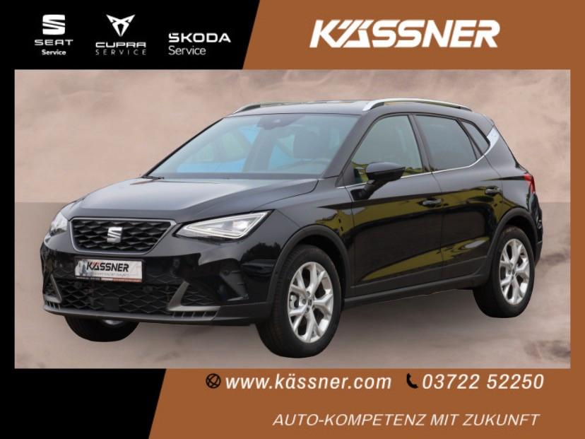 Seat Arona FR 1.0 TSI DSG *Mirror Link*Voll-LED*AHZV