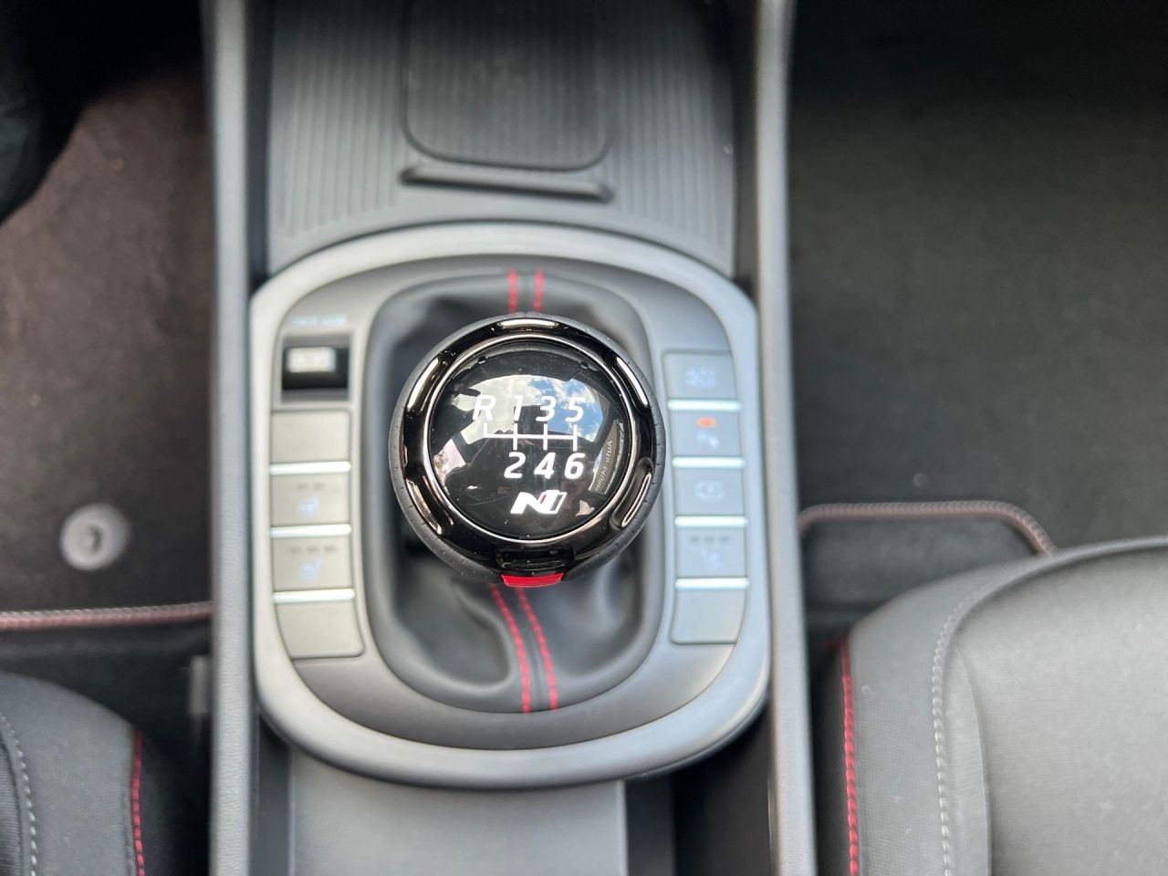 Fahrzeugabbildung Hyundai KONA SX2 (MY26) 2WD N Line Elektr. Heckklappe, A