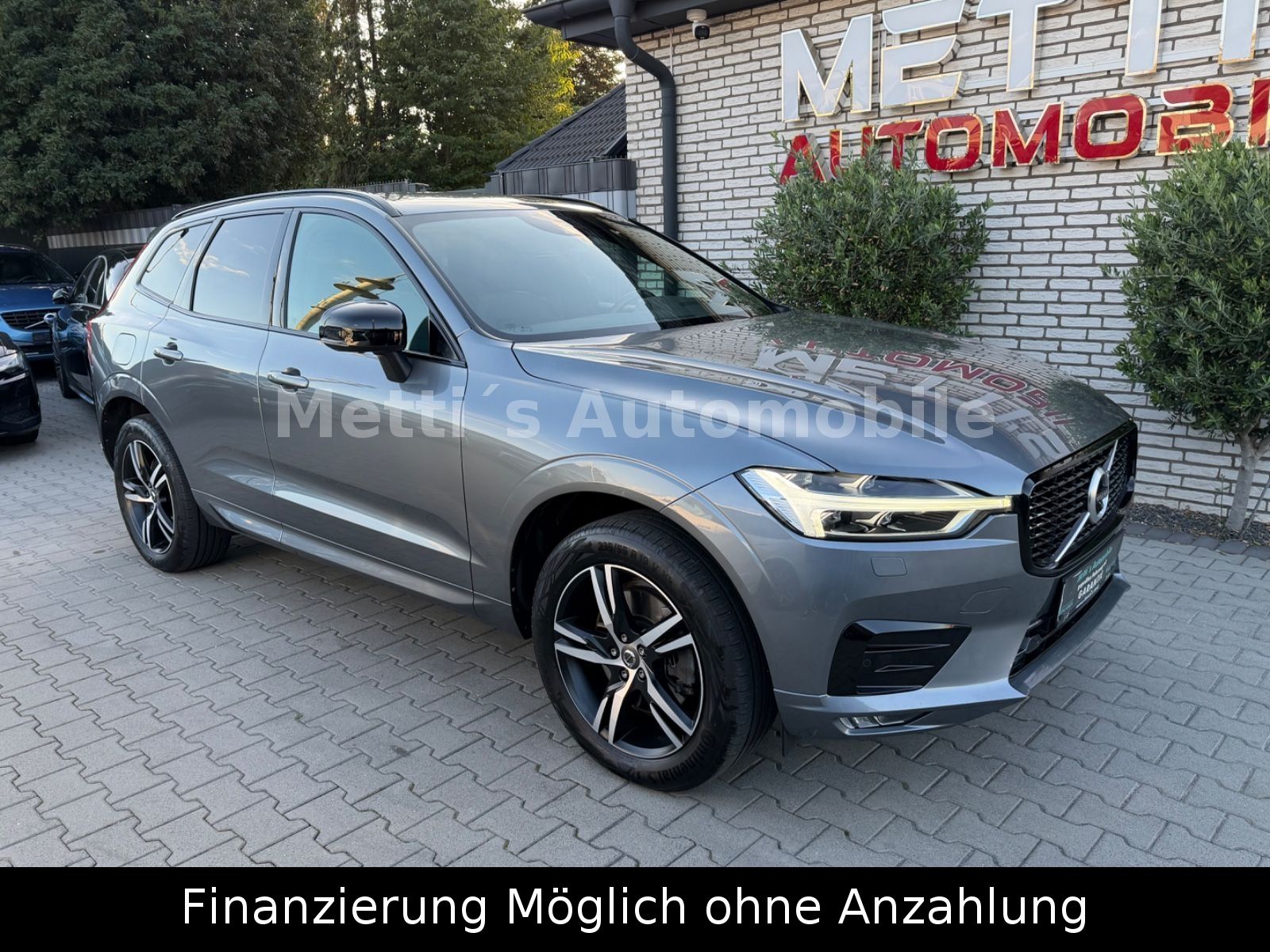 Volvo XC60 R Design AWD/Automatik/LED/360°/Top imagem 3