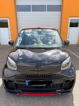 Smart BRABUS Ultimate E - Smart: Brabus Ultimate