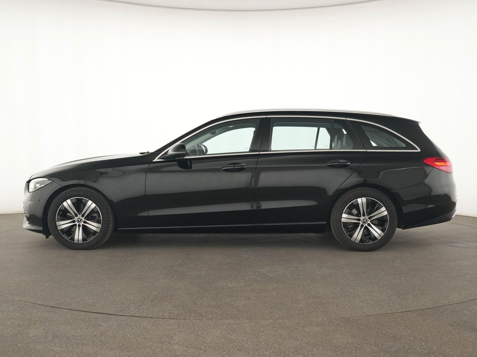 Mercedes-Benz C-Class d Avantgarde Kamera LED Navi Park-Paket SH, миниатюра 9