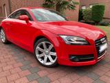 Audi TT 8J Coupe 3.2 S-tronic "Sammlerfahr... - Audi TT: 8j